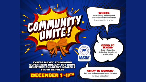 Tyrese Maxey Foundation