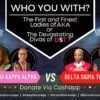 AKA vs DST
