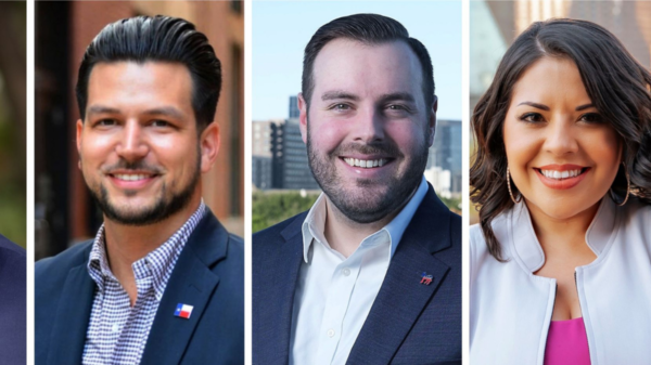 Candidates for Texas House District