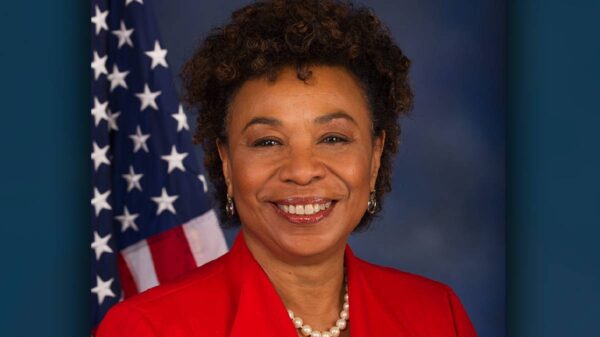 Congresswoman Barbara Lee