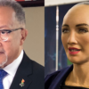 chavis interviews sophia the robot