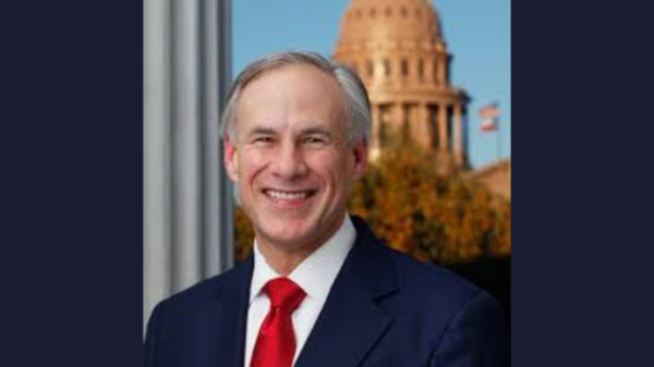 Gov Greg Abbott