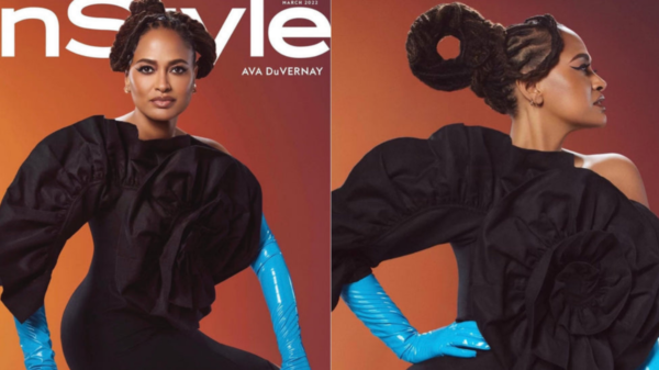 BeFunky-collage-Ava Duvernay on InStyle Magazine