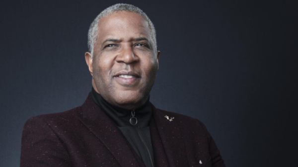 Billionaire Robert F. Smith