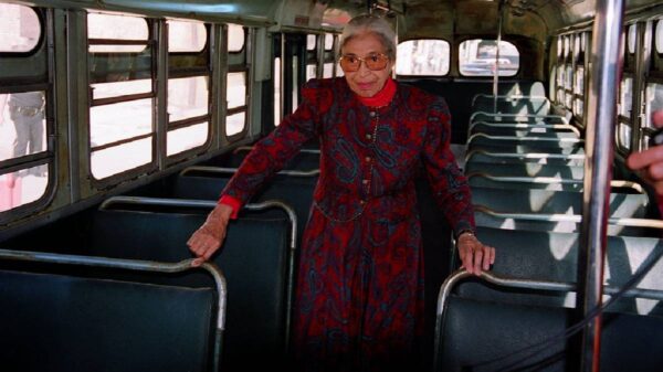 Rosa Parks