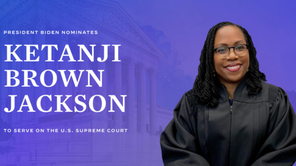 Judge Ketanji Brown Jackson