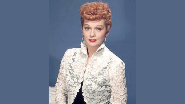 Lucille Ball