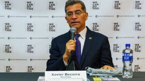 Secretary Xavier Becerra