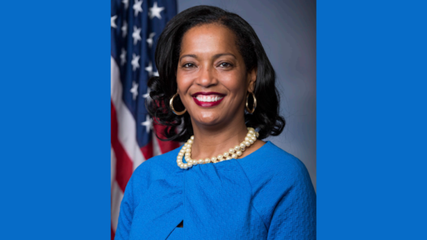 U.S. Rep. Jahana Hayes