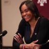 A&M Coach Joni Taylor