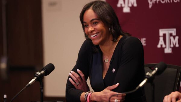 A&M Coach Joni Taylor