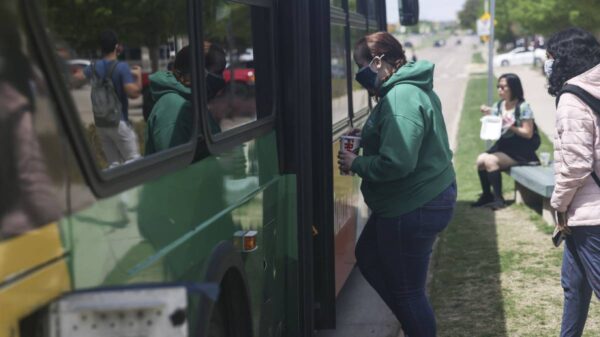DART bus