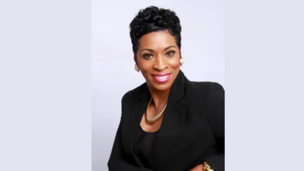 DeSoto ISD Superintendent Lone Finalist Dr. Usamah Rodgers