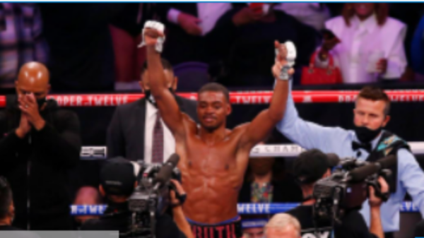 Errol Spence