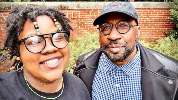 Hailey Hall and Vincent Hall at FAMU