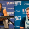 Jalen Brunson & Maxi Kleber