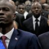 Jovenel Moise and Michel Martelly
