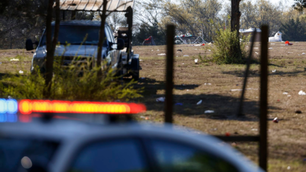 Oak Cliff Shooting