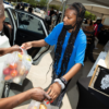Vernita Goodr. volunteer