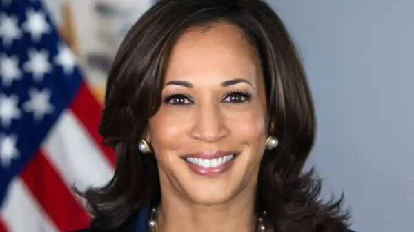 Vice President Kamala Harris