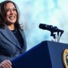 Vice President Kamala Harris