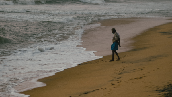 Walking on the Water of Life