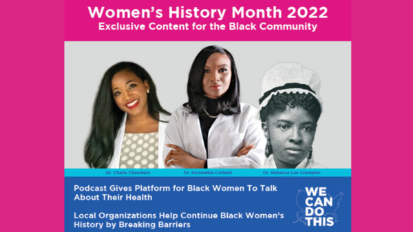 Women's History Month