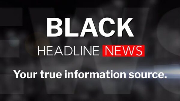 Black Headline News