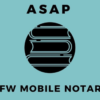 ASAP DFW MOBILE NOTARY