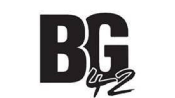 BG logo