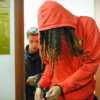 Brittney Griner in Court
