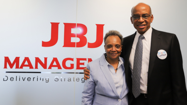 JBJ Management CEO Willis Johnson
