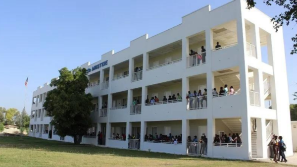 University of Aristide Foundation