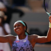 Coco Gauff has made history