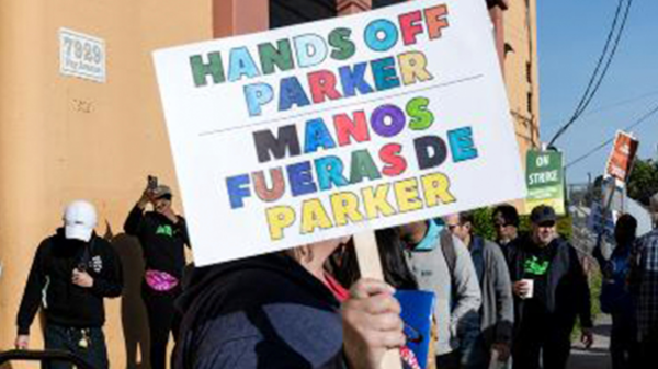 Community Fights to Keep Parker Elementary Open as ‘Liberated’ Community School