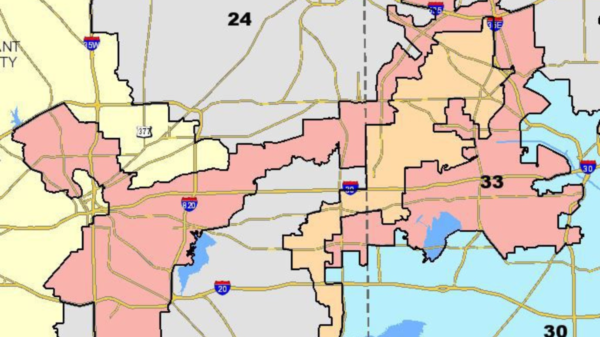 Congressional District 33