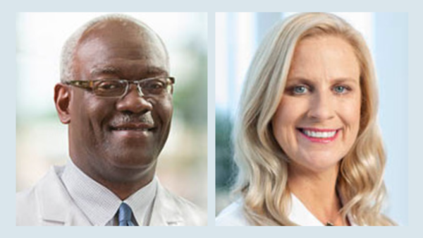 Dr. Stephanie Husen & Dr. Preston J. Phillips