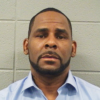 R. Kelly, booking photo-Cook County Jail