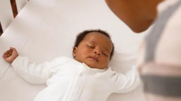 safe infant sleep practices