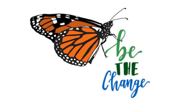 Be the change