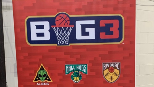 Big 3 Basketball