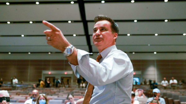 Democratic State. Sen. Roland