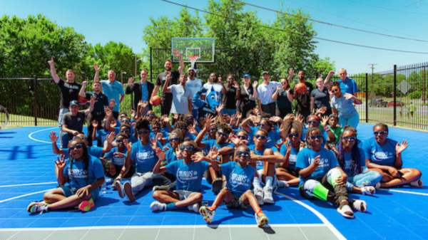 Group Shot - Frazier Court Rededication