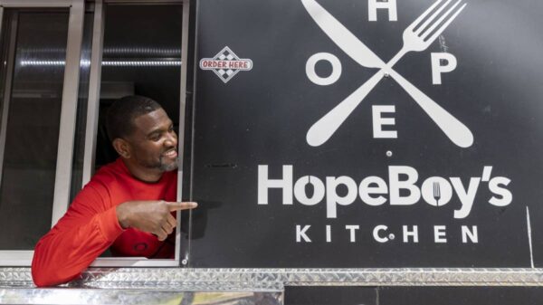 HopeBoy’s Kitchen