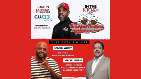 In the Kitchen with The Breakfast Brothers