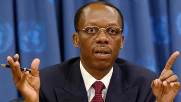 Jean-Bertrand Aristide