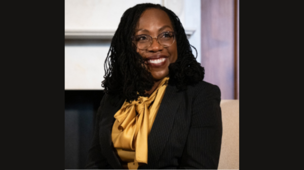 Judge Ketanji Brown Jackson