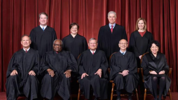 The Roberts Court