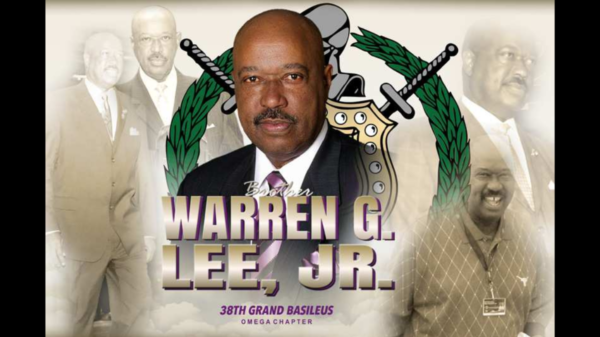 Warren G. Lee Jr.
