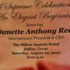 Danette Anthony Reed